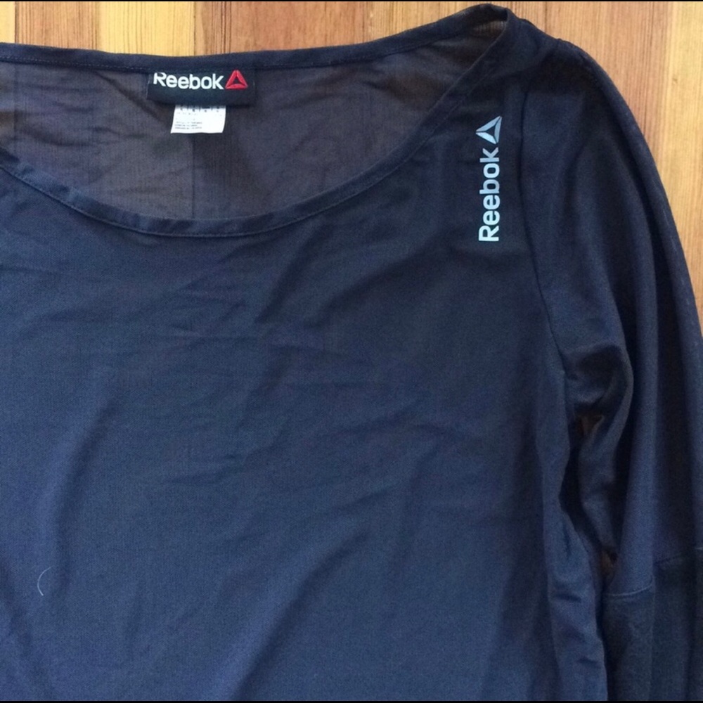 Reebok Layering Long Sleeve